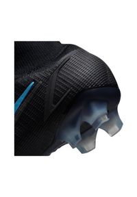 Buty piłkarskie Nike Superfly 8 Elite Fg M CV0958-004 czarne czarne. Kolor: czarny. Materiał: materiał, tkanina, syntetyk. Szerokość cholewki: normalna. Sezon: jesień. Sport: piłka nożna #6
