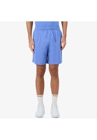 Szorty Kappa Cabas. Kolor: niebieski. Długość: krótkie. Sezon: lato #1