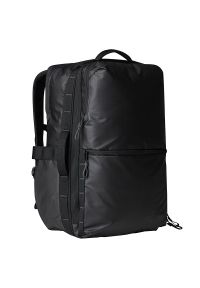 Plecak The North Face Base Camp Voyager L 0A81DNKT01 - czarny. Kolor: czarny. Materiał: materiał, polar. Styl: klasyczny, casual #1