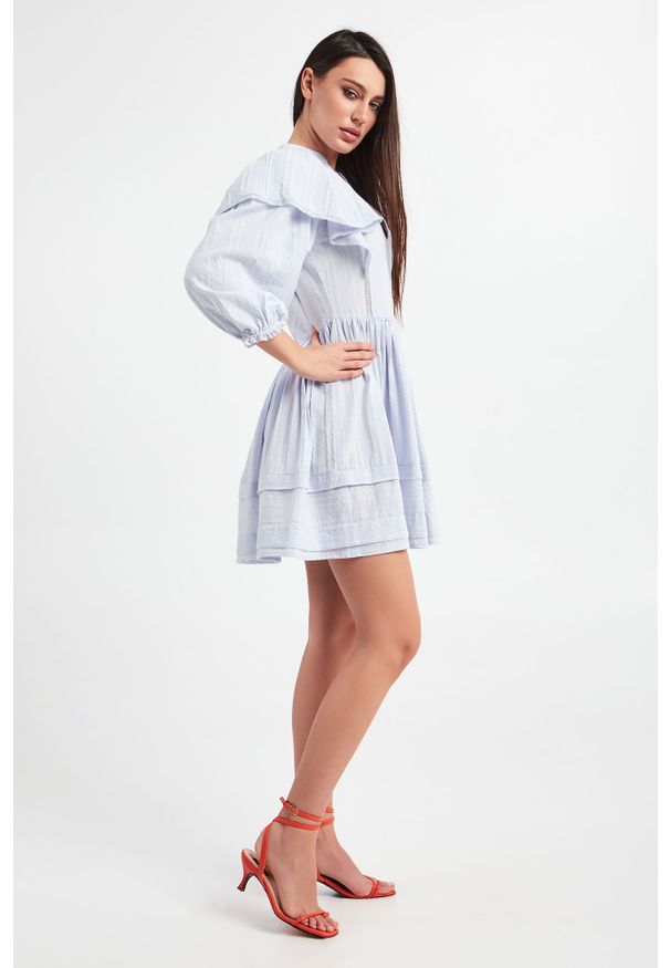 Twinset Milano - SUKIENKA TWINSET. Długość: mini