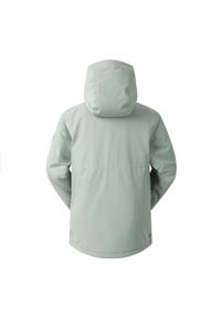 DARE 2B - Kurtka Narciarska Womens/Ladies Snowburst II Overhead. Kolor: zielony. Sezon: zima. Sport: narciarstwo