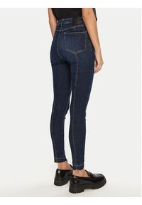 BOSS - Boss Jeansy C_Maye 50529960 Granatowy Super Skinny Fit. Kolor: niebieski