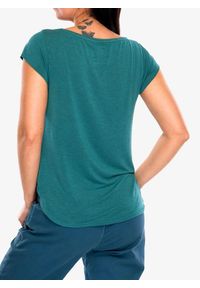 Koszulka wspinaczkowa damska E9 Pimpi. Kolor: zielony #2