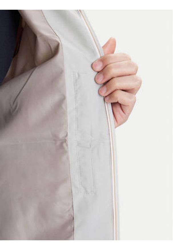 Jack & Jones Kurtka przejściowa Blualves Light 12291908 Beżowy Regular Fit. Kolor: beżowy. Materiał: syntetyk