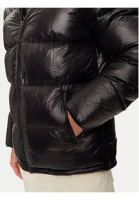 Schott NYC Kurtka zimowa COLUMBUSX Czarny Regular Fit. Kolor: czarny. Materiał: syntetyk. Sezon: zima #4