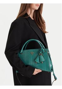 Guess Torebka HWKB94 99060 Turkusowy. Kolor: turkusowy. Materiał: skórzane #6