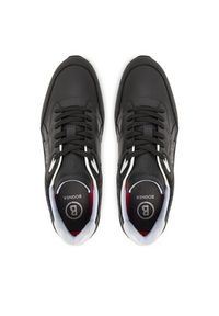 Bogner Sneakersy Golf 12522725 Czarny. Kolor: czarny. Materiał: skóra. Sport: golf #5