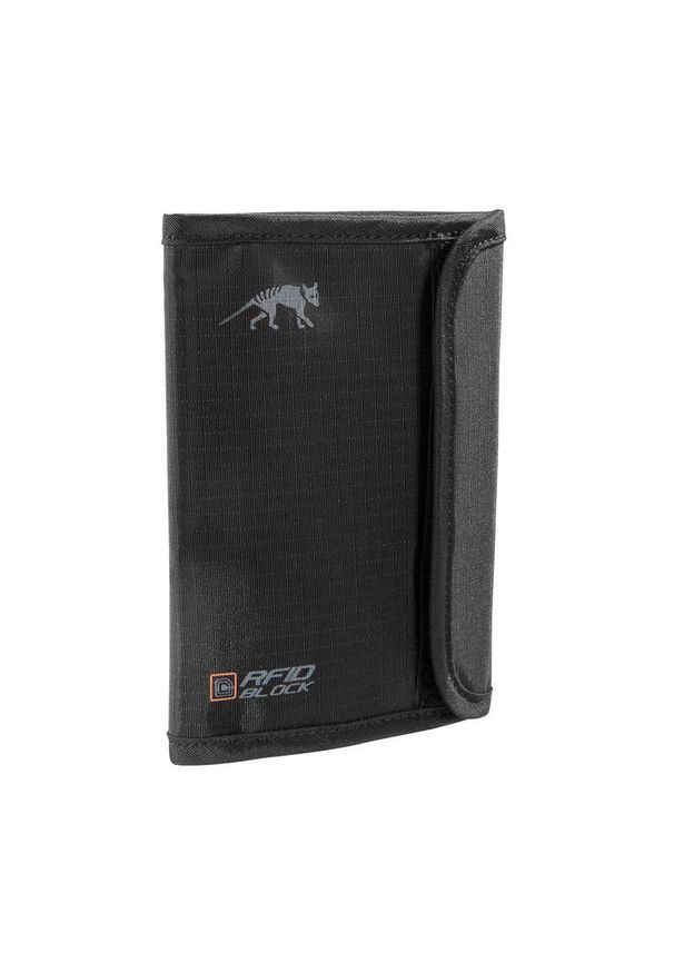 TASMANIAN TIGER - outdoorowy Tasmanian Tiger TT Passport Safe RFID B Black. Kolor: zielony