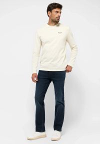 Męskie Spodnie Jeansowe Mustang Style Tramper Straight Denim Blue 1015878 5000 803 #8