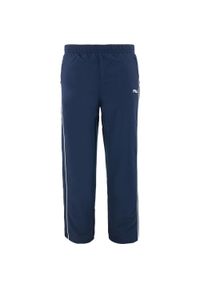 Spodnie Fila Cupula Peacoat 2XL - Sportowe i Wygodne. Kolor: niebieski, turkusowy, wielokolorowy. Materiał: dresówka