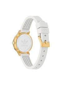 adidas Originals Zegarek Code One Watch AOSY23025 Złoty. Kolor: złoty #3