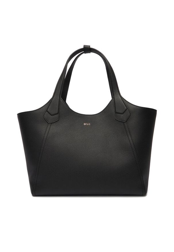 Torebka BOSS. Kolor: czarny