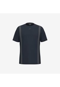 Head - CLUB 25 Tech T-Shirt Boys. Kolor: niebieski. Materiał: mesh