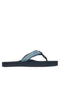 Teva Japonki Mush II 4198 Niebieski. Kolor: niebieski. Materiał: materiał #6