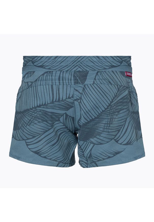 Szorty kąpielowe dziecięce JOBE Boardshort. Kolor: niebieski