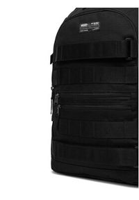 Vans Plecak Van Doren Backpack VN000STWBLK1 Czarny. Kolor: czarny. Materiał: materiał #5