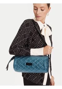 Monnari Torebka TORIMP0-24Z-BAG4400-KM12 Niebieski. Kolor: niebieski. Materiał: skórzane #1
