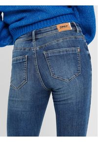 only - ONLY Jeansy Wauw 15219241 Niebieski Skinny Fit. Kolor: niebieski