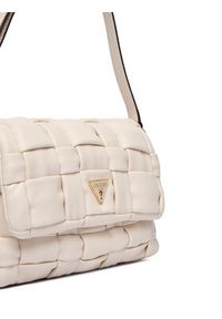 Guess Torebka Marion HWWG80 72190 Écru. Materiał: skórzane #3