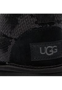 Ugg Śniegowce T Classic Mini Mirror Ball 1143708T Czarny. Kolor: czarny #3