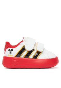 Adidas - Sneakersy adidas. Kolor: biały