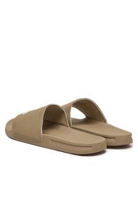 Quiksilver Klapki 800300 Beżowy. Kolor: beżowy. Materiał: syntetyk #3