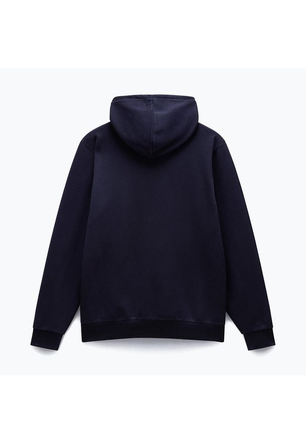 Bluza męska Napapijri B-Aylmer Hint. Kolor: niebieski