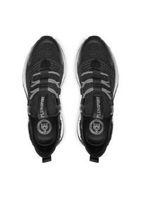 Philipp Plein - PHILIPP PLEIN Sneakersy SADS USC0525 STE003N Czarny. Kolor: czarny. Materiał: skóra #4