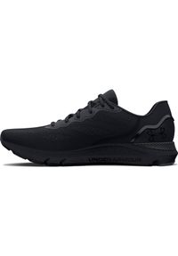 Buty do biegania damskie Under Armour UA W Hovr Sonic 6 - czarne. Okazja: na co dzień. Kolor: czarny. Materiał: guma. Sport: bieganie #2