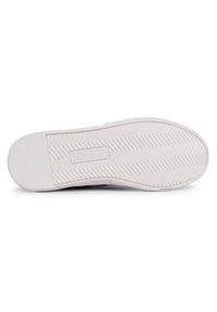 Lauren Ralph Lauren Tenisówki Janson II 802804598002 Granatowy. Kolor: niebieski. Materiał: materiał #7