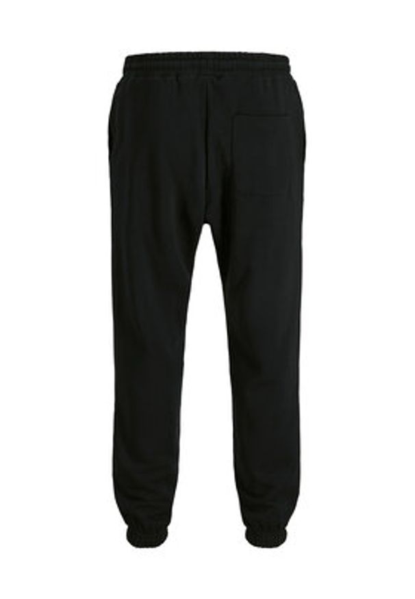Jack & Jones Spodnie dresowe Kane Soho 12278943 Czarny Regular Fit. Kolor: czarny. Materiał: bawełna