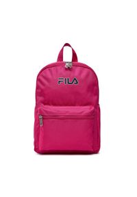 Fila Plecak Bury Small Easy Backpack FBK0013.40032 Różowy. Kolor: różowy. Materiał: materiał #1