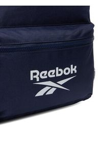 Reebok Plecak CWBEO-RBK-M-010-10 Granatowy. Kolor: niebieski. Materiał: materiał #4