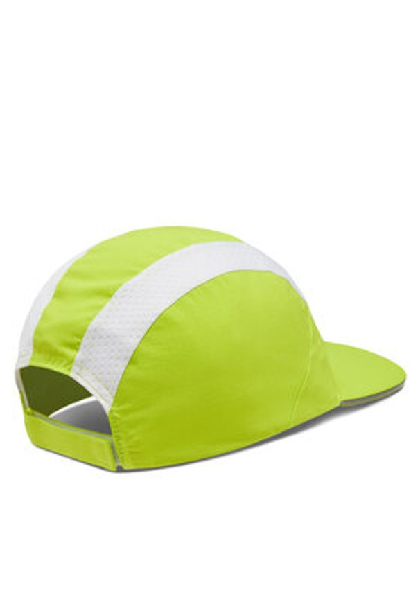 Reebok Czapka z daszkiem Float Run Performance Cap HE2422 Żółty. Kolor: żółty. Materiał: syntetyk