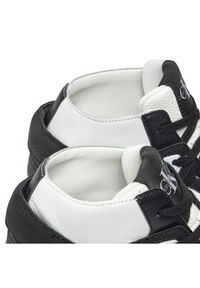 Calvin Klein Jeans Sneakersy Basket Cupsole High Mix Ml Fad YW0YW01300 Czarny. Kolor: czarny #2