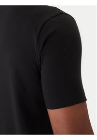 BOSS T-Shirt 50506373 Czarny Regular Fit. Kolor: czarny. Materiał: bawełna #4