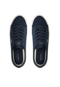 GANT - Gant Tenisówki Pillox Sneaker 28538605 Niebieski. Kolor: niebieski. Materiał: materiał #5