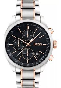 Zegarek Hugo Boss ZEGAREK MĘSKI HUGO BOSS 1513473 - GRAND PRIX (zh022b) #1