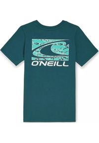 Elbrus - Koszulka sportowa dla dzieci O'neill JACK O'NEILL T-SHIRT. Kolor: zielony #2