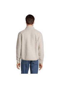 SOL'S - Kurtka Unisex Dla Dorosłych Fury Sherpa. Kolor: beżowy