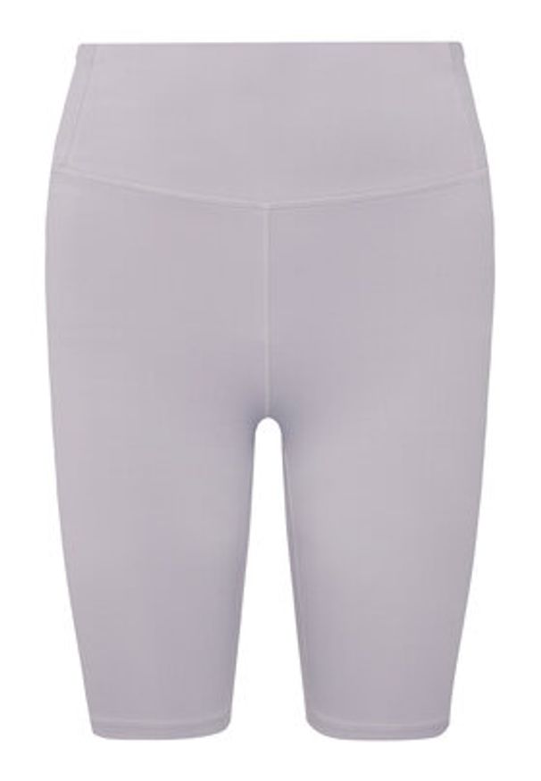 GIRLFRIEND COLLECTIVE - Girlfriend Collective Szorty sportowe Float 4023 Fioletowy Slim Fit. Kolor: fioletowy. Materiał: syntetyk