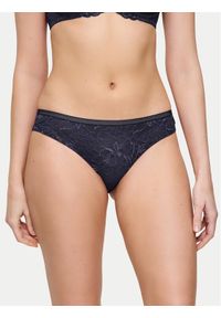 Triumph Figi brazylijskie Amourette Charm 10214456 Granatowy. Kolor: niebieski. Materiał: syntetyk