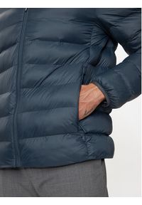 Calvin Klein Kurtka zimowa K10K113908 Niebieski Regular Fit. Kolor: niebieski. Materiał: syntetyk. Sezon: zima