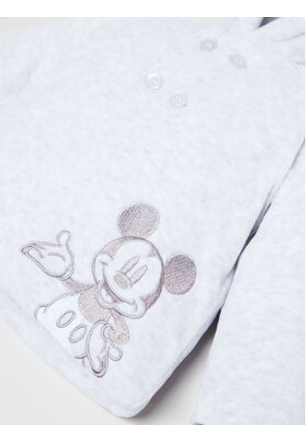 OVS Kurtka przejściowa MINNIE 1820674 Szary Regular Fit. Kolor: szary. Materiał: bawełna