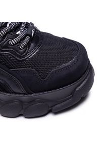 Buffalo Sneakersy Cld Chai BN16304241 Czarny. Kolor: czarny. Materiał: skóra #8