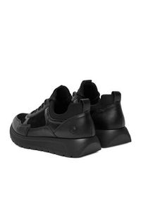 Remonte Sneakersy D2V00-00 Czarny. Kolor: czarny. Materiał: skóra #6