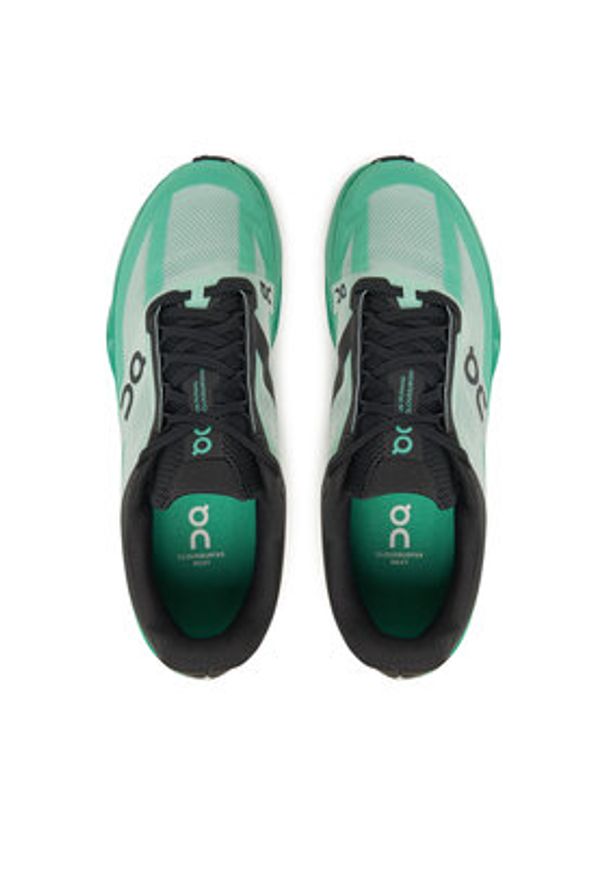 On Buty do biegania Cloudsurfer Next 3ME30022955 Zielony. Kolor: zielony. Materiał: materiał