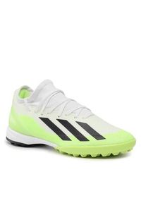 Adidas - adidas Buty X Crazyfast.3 Turf Boots ID9337 Biały. Kolor: biały #7