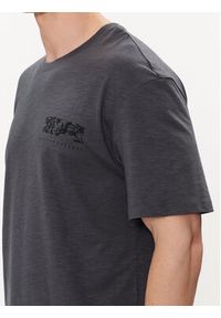 Jack & Jones - Jack&Jones T-Shirt Guru 12249187 Szary Relaxed Fit. Kolor: szary. Materiał: bawełna
