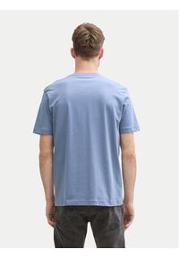 Tom Tailor T-Shirt 1037735 Niebieski Regular Fit. Kolor: niebieski. Materiał: bawełna #3